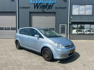 Toyota Corolla Verso 1.6 VVT-i Terra