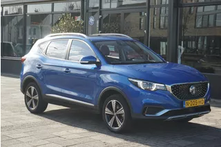 MG MG ZS EV Luxury 45 kWh MG ZS EV Luxury