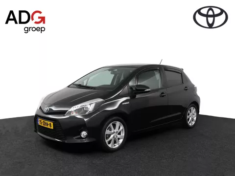 Toyota Yaris 1.5 Full Hybrid Dynamic | Panoramadak | Parkeercamera | Cruise-Control | | Leer |