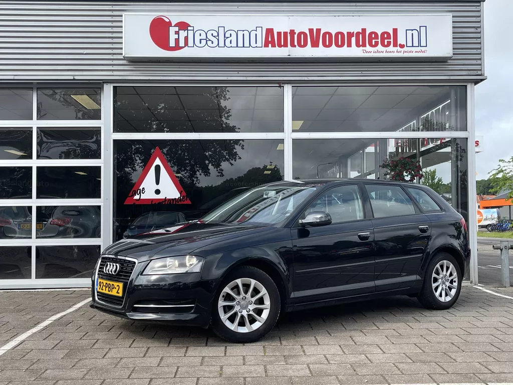 Audi A3 Sportback 1.4 TFSI Attraction Pro Line Business /Automaat/Clima/Cruise/Navi/