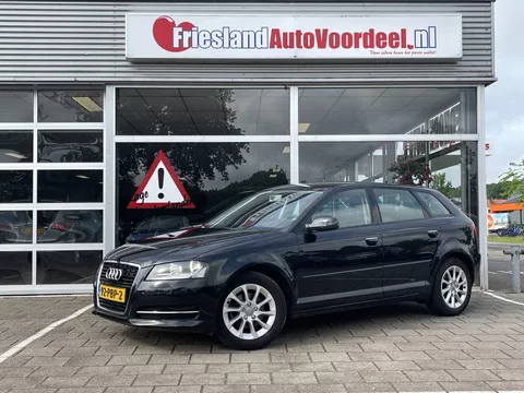 Audi A3 Sportback 1.4 TFSI Attraction Pro Line Business /Automaat/Clima/Cruise/Navi/