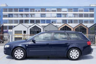 Audi A4 Avant 2.0 FSI 200PK Automaat