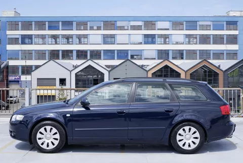 Audi A4 Avant 2.0 FSI 200PK Automaat