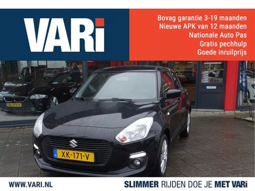 Suzuki Swift 1.2 Select