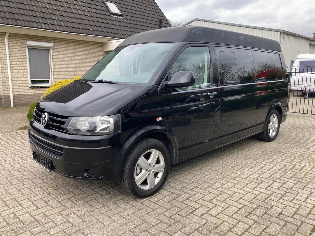 Volkswagen Transporter rolstoelbus