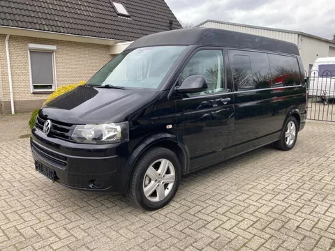 Volkswagen Transporter rolstoelbus
