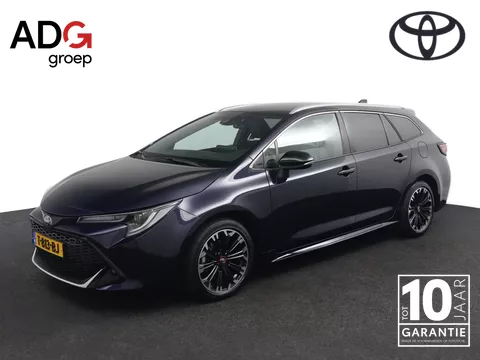 Toyota Corolla Touring Sports 1.8 Hybrid GR-Sport | Trekhaak | Stoelverwarming | Navigatie | Draadloze Telefoonlader | Full Led Verlichting |