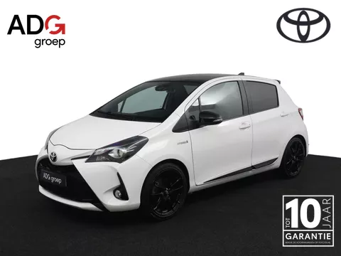 Toyota Yaris 1.5 Hybrid GR-Sport | Unieke Auto | Keyless Entry | Sportstoelen | Stoelverwarming |