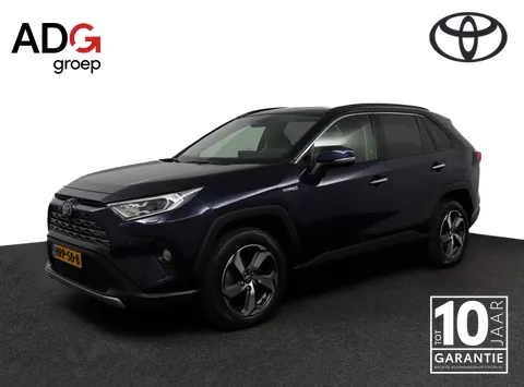 Toyota RAV4 2.5 Hybrid AWD Executive | Adaptive Cruise Control | Navigatie | Stoelverwarming | Stoelventilatie | Panoramadak |