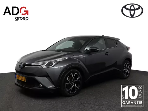 Toyota C-HR 1.8 Hybrid Style | Adaptive Cruise Control | Navigatie | Parkeersensoren | Achteruitrijcamera | Keyless Entry |
