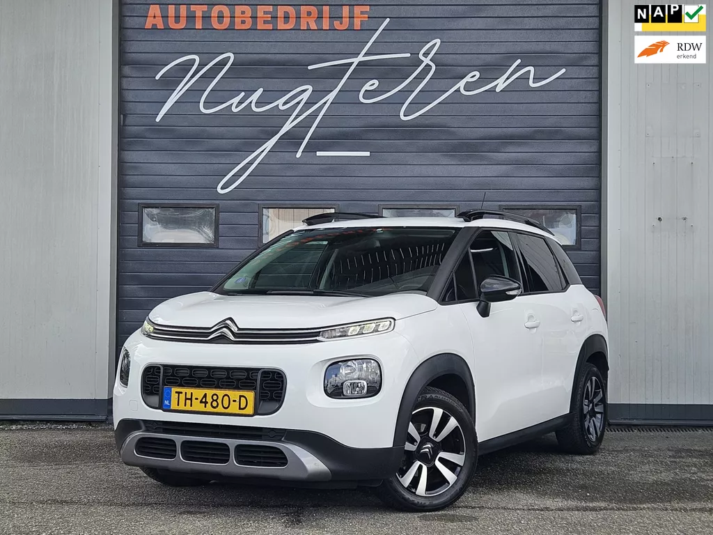 Citroen C3 Aircross 1.2 PureTech Feel|Clima|Navi|Apple Carplay|Cruise