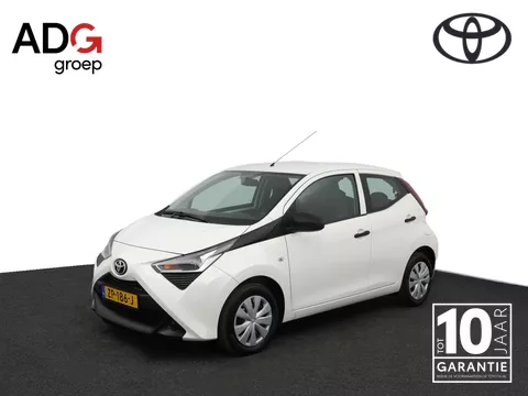 Toyota Aygo 1.0 VVT-i x-fun | Airco | Centrale deurvergrendeling |