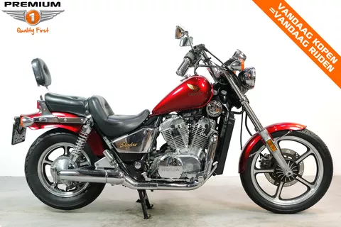 Honda VT 700 C SHADOW