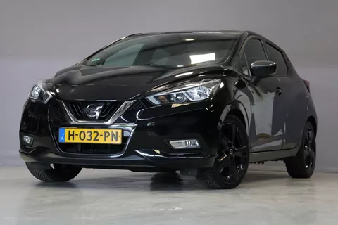 Nissan Micra 1.0 IG-T N-Sport VERKOCHT