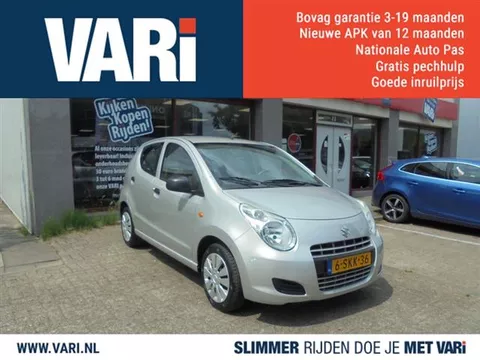 Suzuki Alto 5D 1.0 COMFORT VVT EASSS