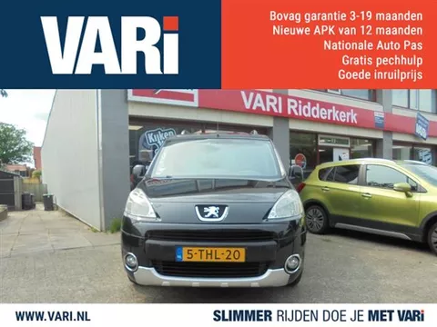 Peugeot Partner Tepee 1.6 XR