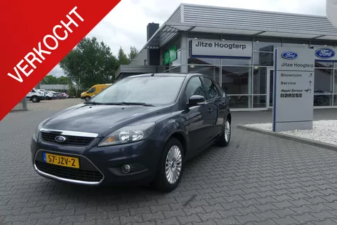 Ford Focus 1.8 Limited CRUISE, CLIMA, NAVI, VOORRUITVERWARMING, AFNEEMBARE TREKHAAK 1.160KG, 84.289KM