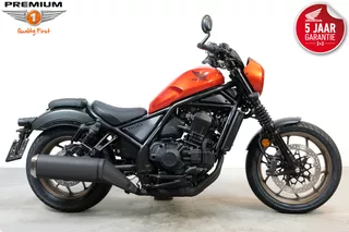 Honda CMX 1100 REBEL DCT