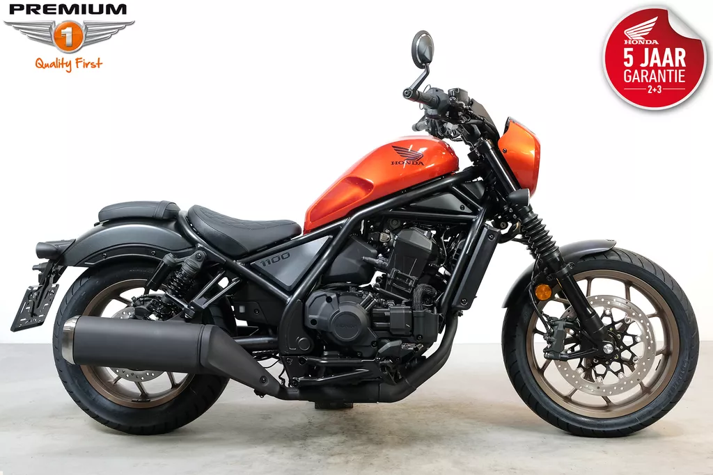 Honda CMX 1100 REBEL DCT