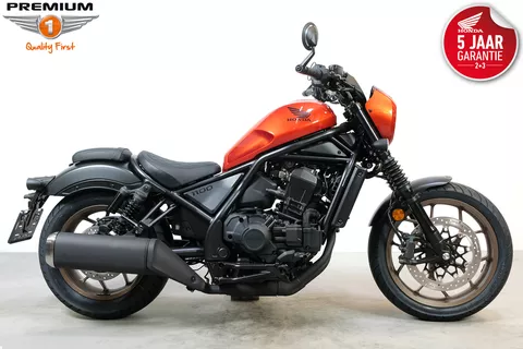 Honda CMX 1100 REBEL DCT
