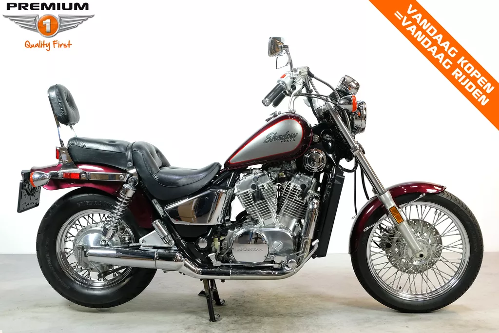 Honda VT 800 C SHADOW