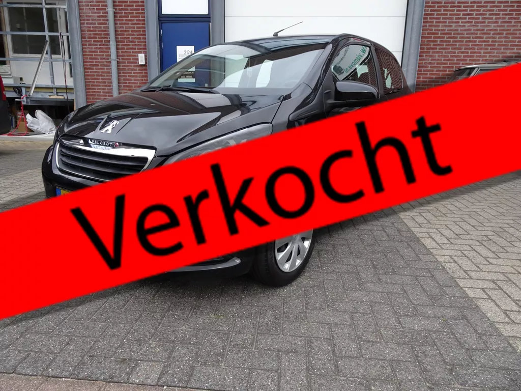 Peugeot 108 1.0 e-VTi Active 5drs l Airco | elektrische ramen | btw