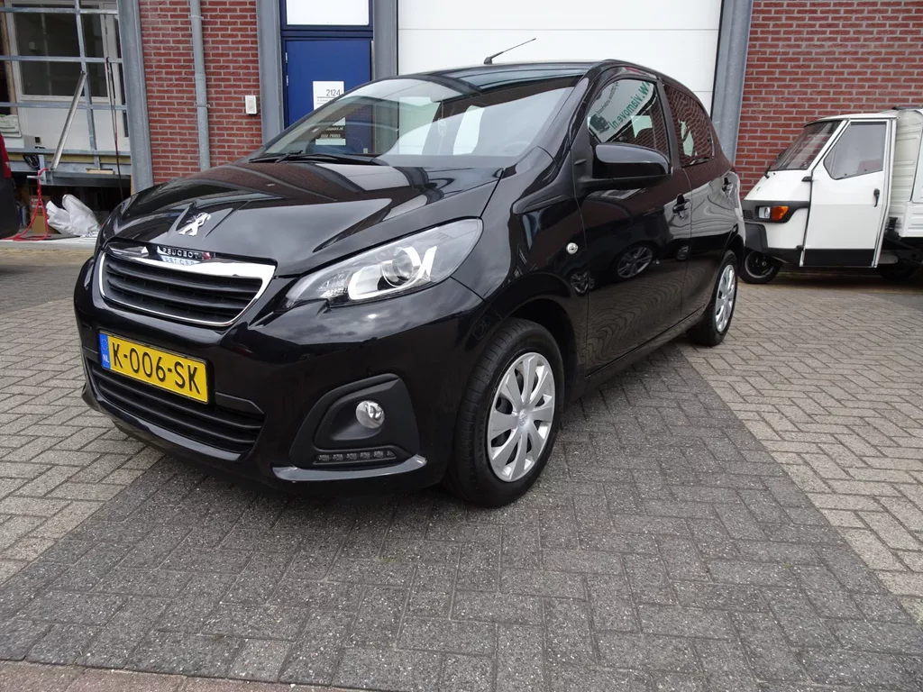 Peugeot 108 1.0 e-VTi Active 5drs l Airco | elektrische ramen | btw