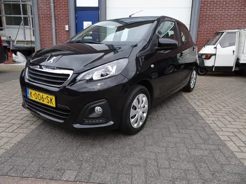 Peugeot 108 1.0 e-VTi Active 5drs l Airco | elektrische ramen | btw