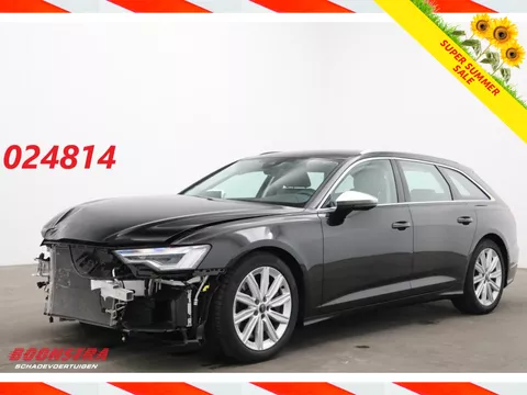 Audi S6 Avant 3.0 TDI Quattro LED Memory Leder Camera 3.698 km!