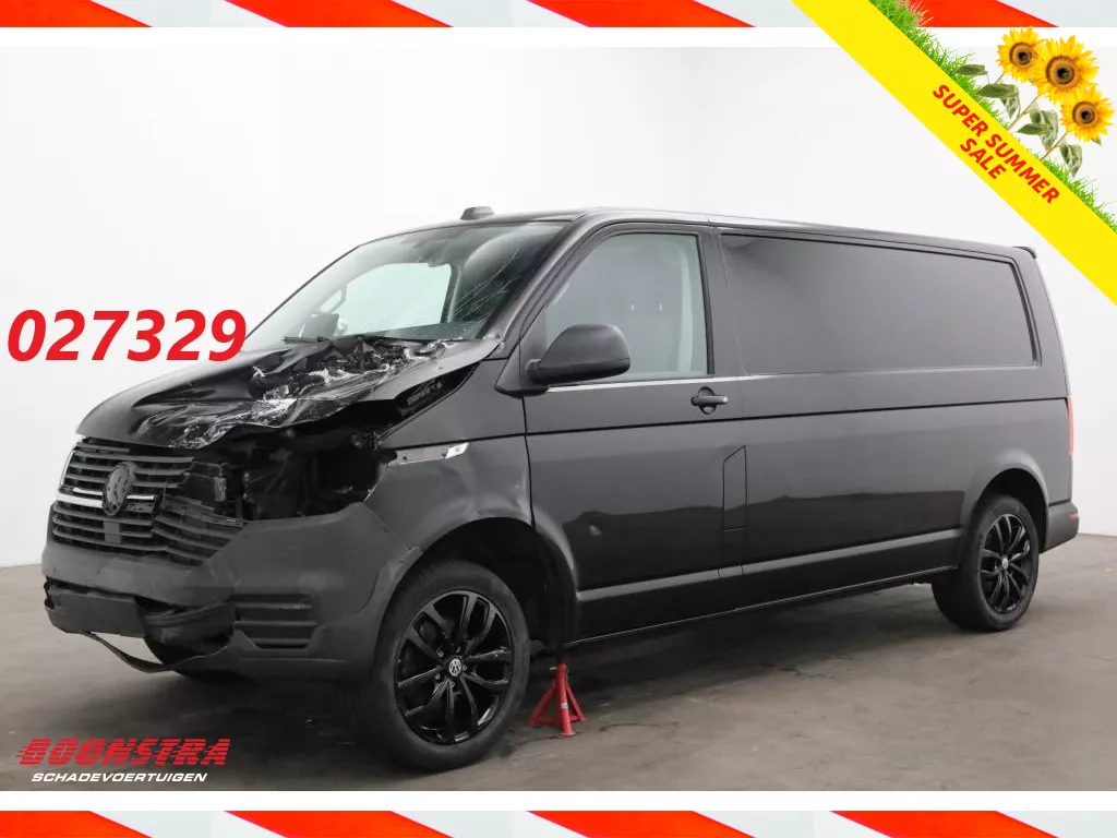 Volkswagen Transporter T6.1 2.0 TDI 150 PK L2-H1 Airco Cruise SHZ PDC AHK