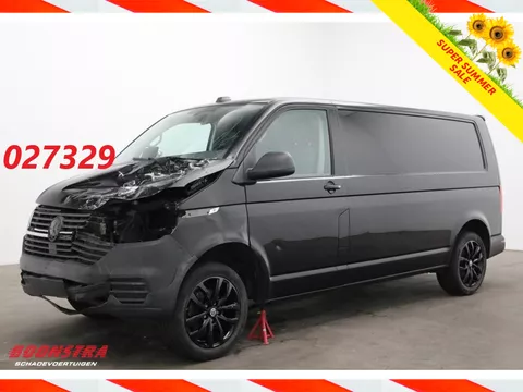 Volkswagen Transporter T6.1 2.0 TDI 150 PK L2-H1 Airco Cruise SHZ PDC AHK