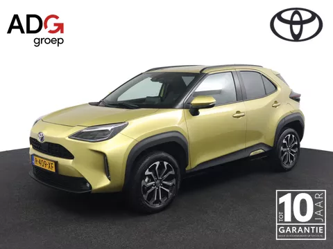 Toyota Yaris Cross 1.5 Hybrid Dynamic | Origineel NL | Navigatie | Keyless Entry | Toyota Safety Sense |