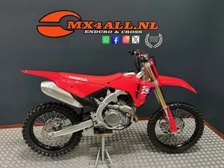 Honda CRF 450 R 2025 Nieuw ! no CRF 250