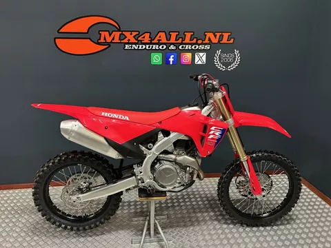 Honda CRF 450 R 2025 Nieuw ! no CRF 250