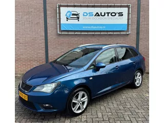 Seat Ibiza ST 1.2 TSI Chill Out Plus