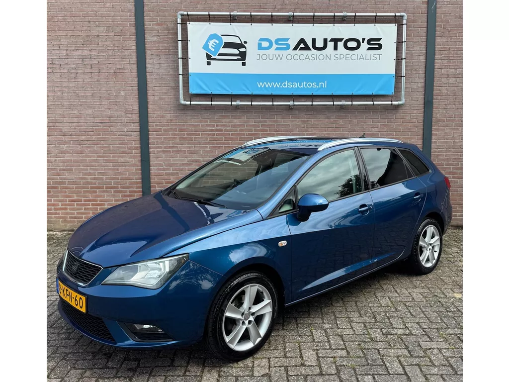 Seat Ibiza ST 1.2 TSI Chill Out Plus