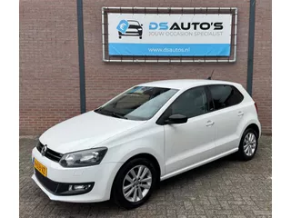 Volkswagen Polo 1.2-12V Comfortline