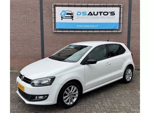 Volkswagen Polo 1.2-12V Comfortline Volkswagen Polo 1.2-12V Comfortline