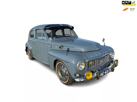 Volvo PV544 11134C katterug in top conditie