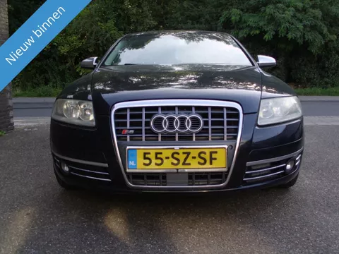 Audi AUDI A6 SL 2.0 FSI TURBO AUTOMAAT 170PK