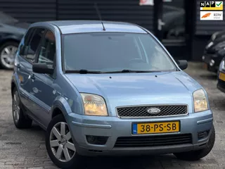 Ford Fusion 1.4-16V|Airco|Trekhaak|