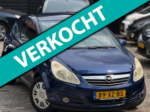 Opel Corsa 1.4-16V|Automaat|Airco