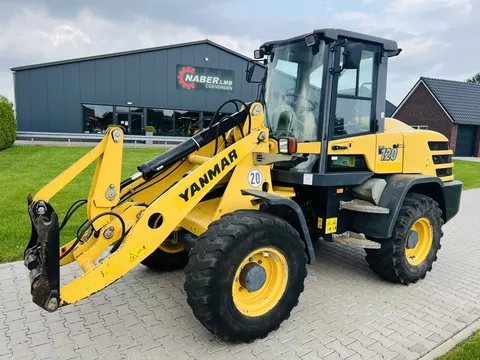 Yanmar V120