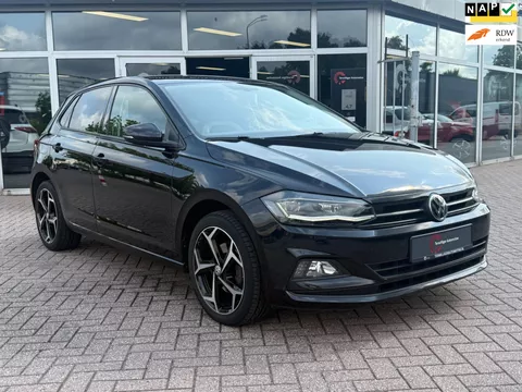 Volkswagen Polo 1.0 TSI Beats | VIRTUAL | ACC | LEDER | CAMERA | 2e EIGENAAR | R LINE VELGEN Volkswagen Polo 1.0 TSI Beats | VIRTUAL | ACC | LEDER | CAMERA | 2e EIGENAAR | R LINE VELGEN