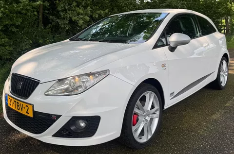 Seat Ibiza SC 1.2 TSI Armin van Buren Limited Edition 2012 CRUISE CLIMA NAP
