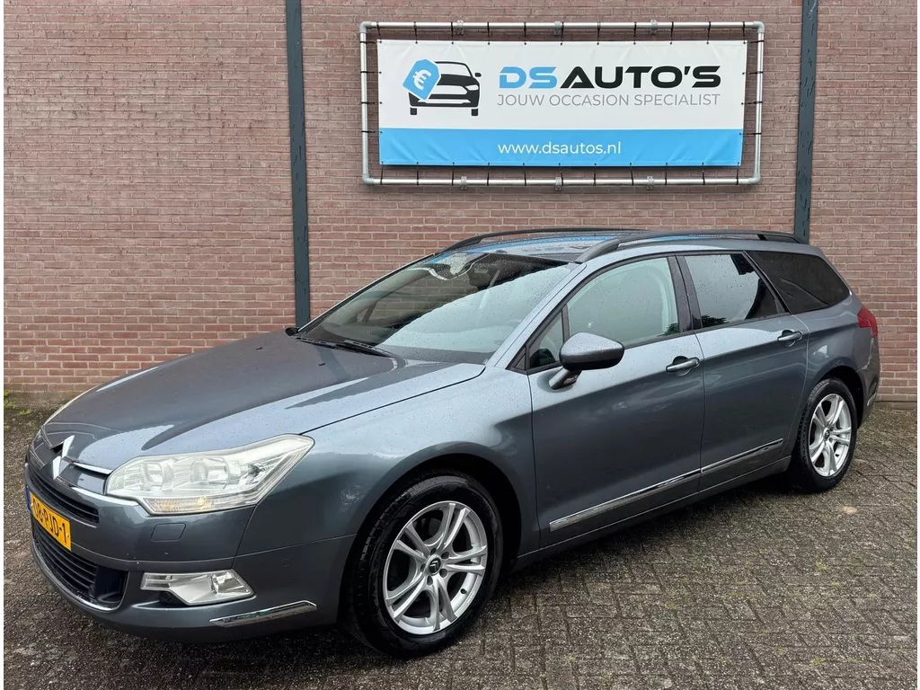 Citroen C5 Tourer 1.6 THP Anniversaire
