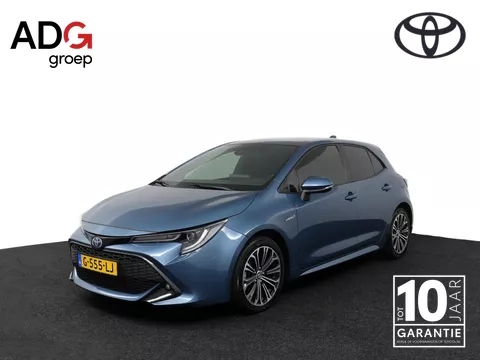 Toyota Corolla 1.8 Hybrid First Edition | Trekhaak | Navigatie |