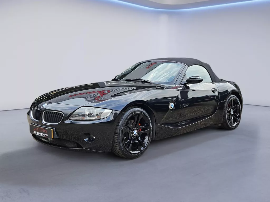 BMW Z4 Roadster 2.2i S /Apple Carplay/Leder/Cruise Contr./Climate Contr./Stoelverw./(MET GARANTIE*)