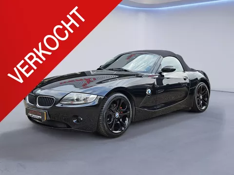 BMW Z4 Roadster 2.2i S /Apple Carplay/Leder/Cruise Contr./Climate Contr./Stoelverw./(MET GARANTIE*)