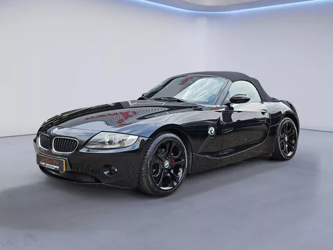 BMW Z4 Roadster 2.2i S /Apple Carplay/Leder/Cruise Contr./Climate Contr./Stoelverw./(MET GARANTIE*)